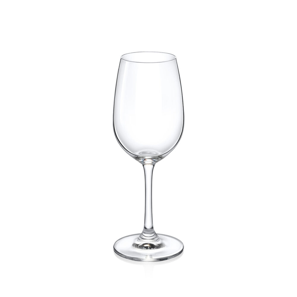 Kieliszek do wina 420 ml zestaw 6 sztuk WL-888013/6A