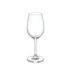 Kieliszek do wina 420 ml zestaw 6 sztuk WL-888013/6A