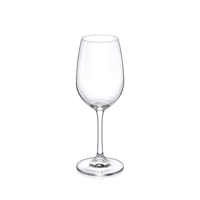 Wine glass 420 ml set 6 pieces WL-888013/6A