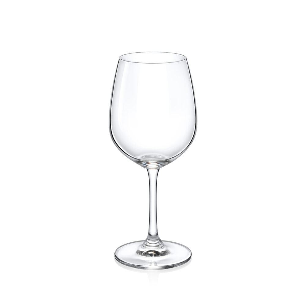 Wine glass 600 ml set 6 pieces WL-888014/6A