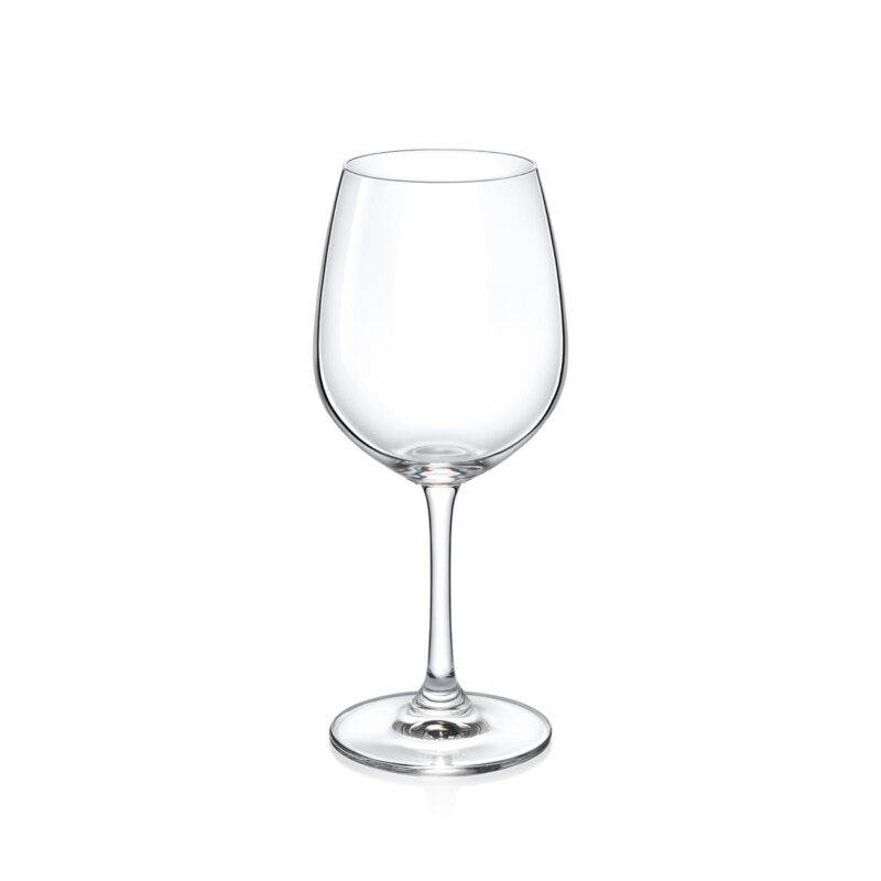Wine glass 600 ml set 6 pieces WL-888014/6A