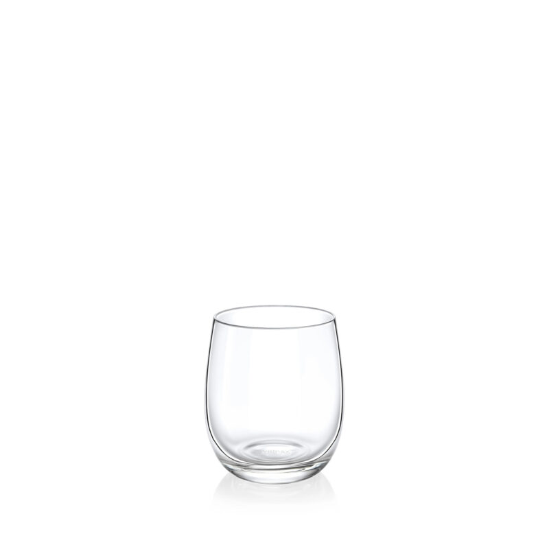 Whisky and water glasses 370 ml set of 6 pieces WL-888021/6A