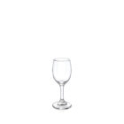 Vodka and liqueur glass 65 ml set of 6 pieces WL-888028/6A