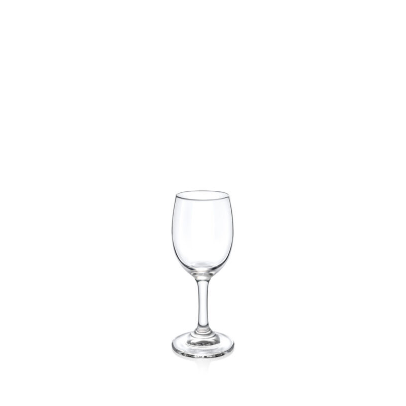 Vodka and liqueur glass 65 ml set of 6 pieces WL-888028/6A