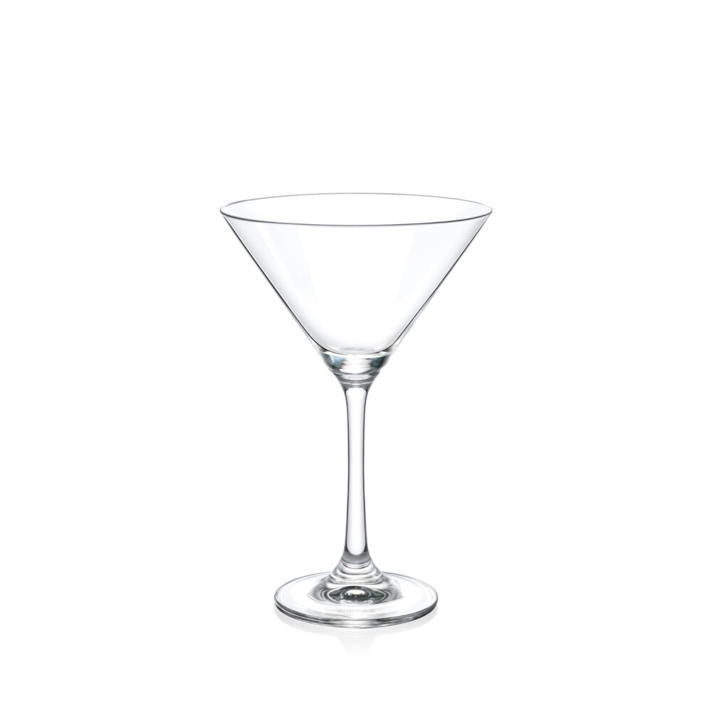 Kieliszek do martini 270 ml zestaw 6 sztuk WL-888030/6A