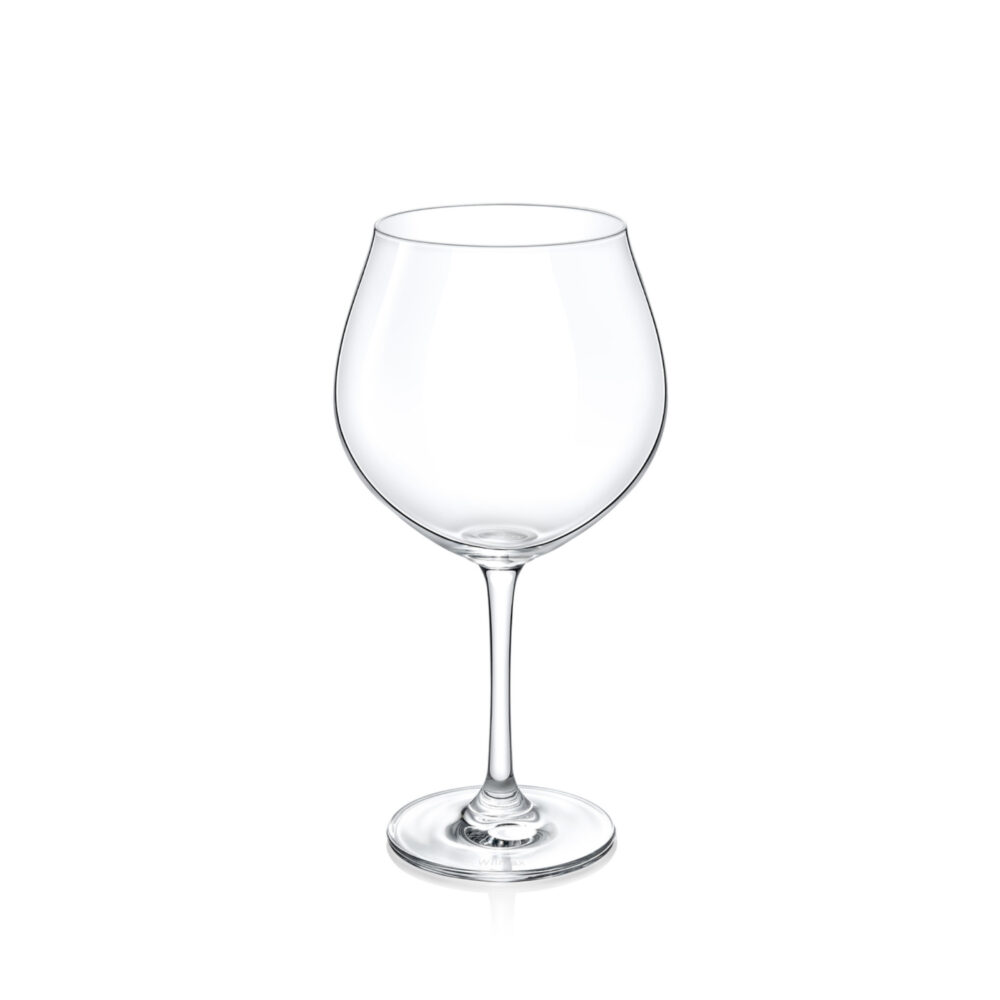 Chardonnay glass 800 ml set of 6 pieces WL-888032/6A