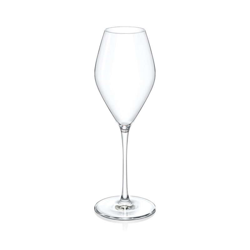 Wine glass 440 ml set of 2 pieces WL-888045/2C