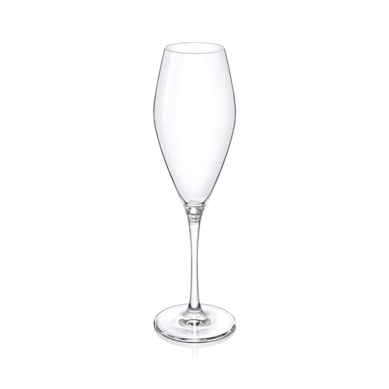Champagne glass 290 ml set of 2 pieces WL-888050/2C