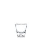 Whisky glass 250 ml set of 2 pieces WL-888056/2C