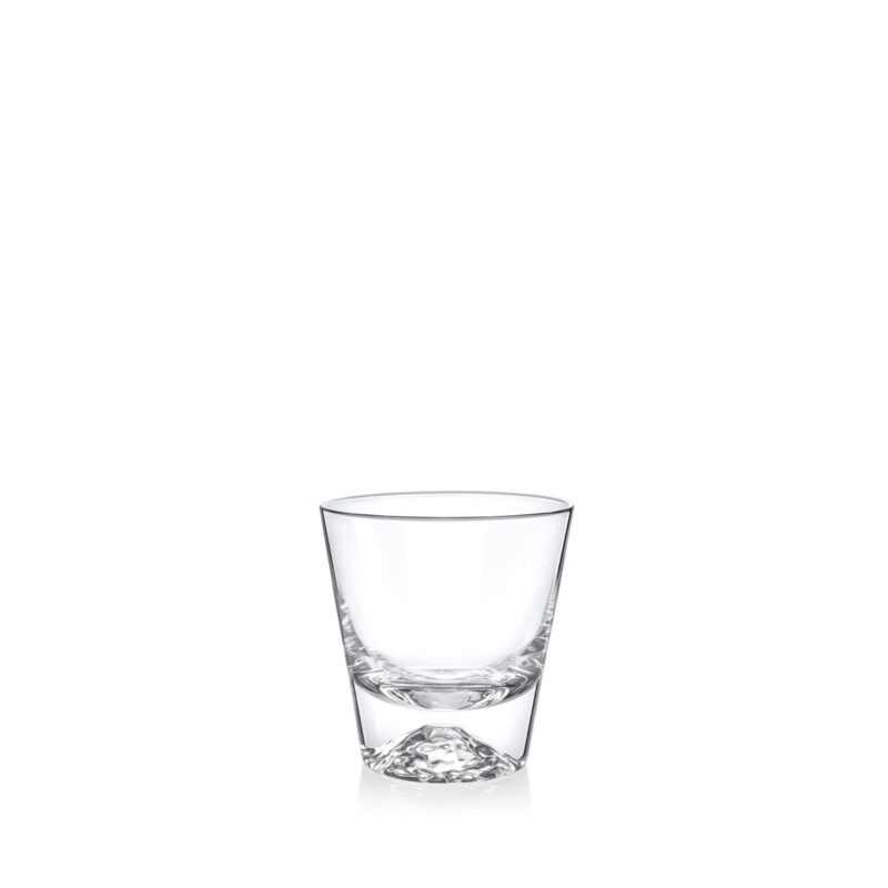 Szklanka do whisky 250ml zestaw 2 sztuki WL-888056/2C