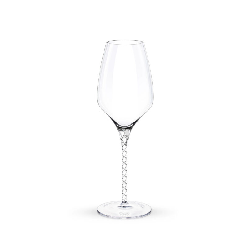 Wine glass 600 ml set of 2 pieces WL-888101/2C