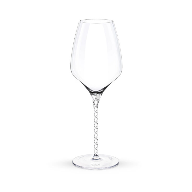 Wine glass 800 ml set of 2 pieces WL-888102/2C