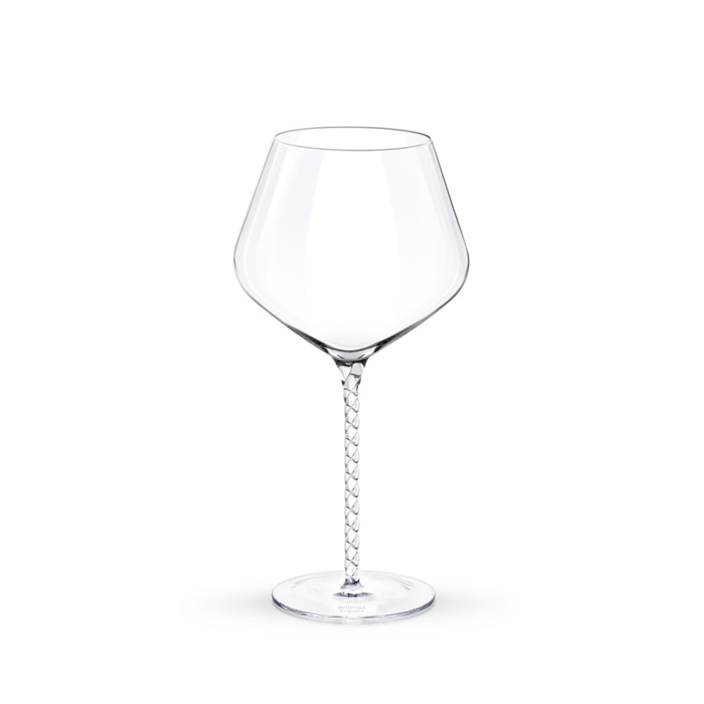 Wine glass 950 ml set of 2 pieces WL-888103/2C