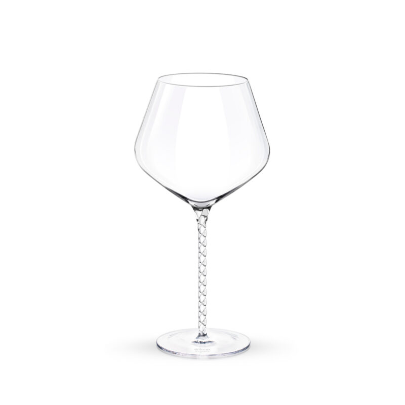 Wine glass 950 ml set of 2 pieces WL-888103/2C