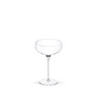 Kieliszek do szampana 300 ml zestaw 2 sztuki WL-888105/2C