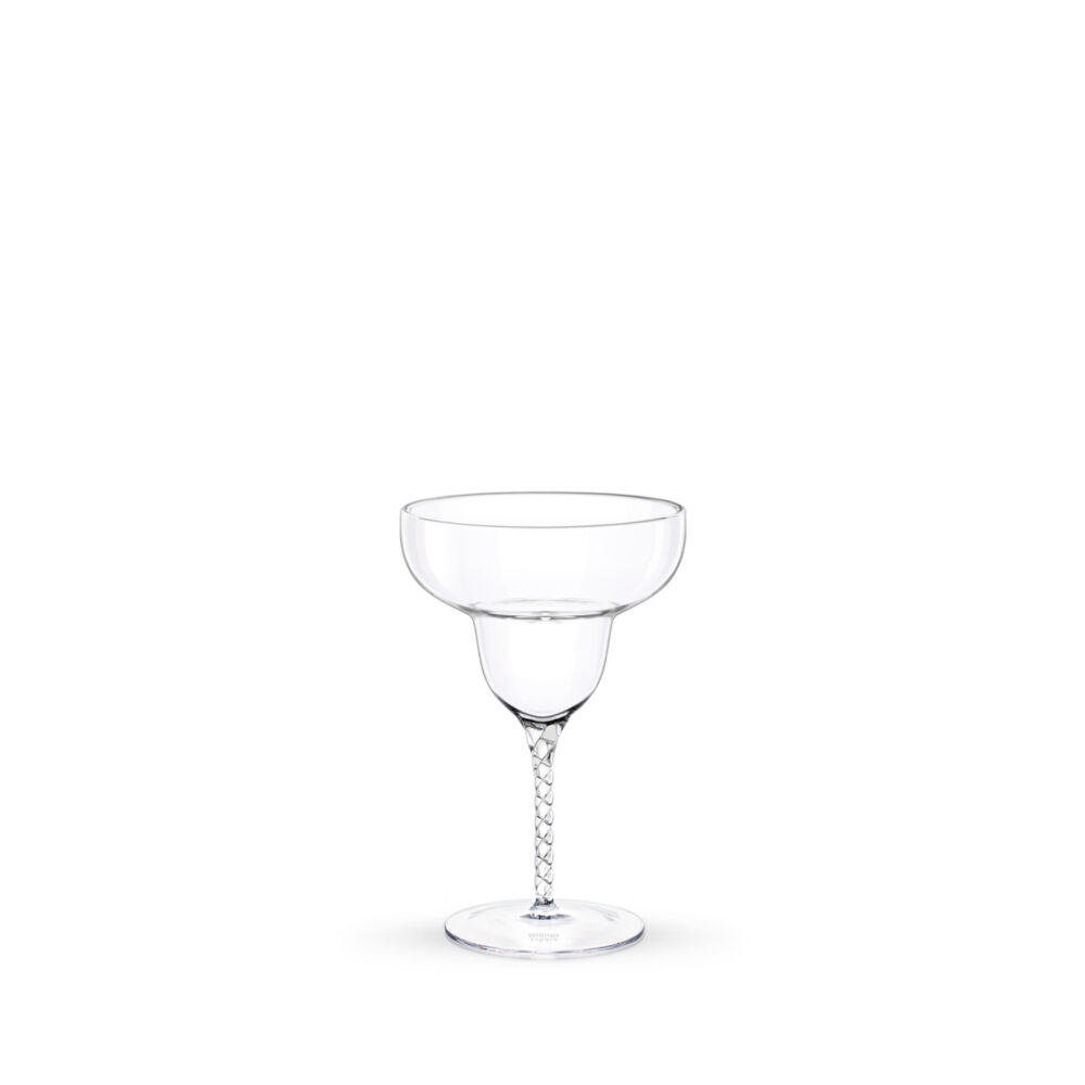 Kieliszek do margarity 250 ml zestaw 2 sztuki WL-888107/2C