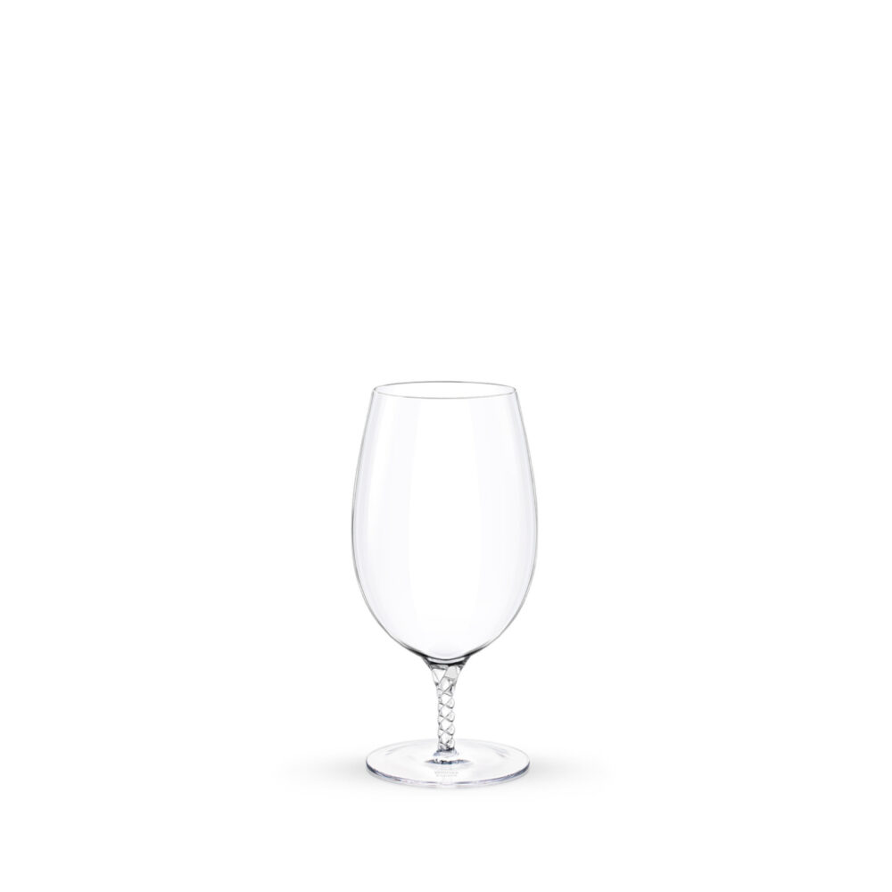Szklanka do piwa i wody 420 ml zestaw 2 sztuki WL-888109/2C