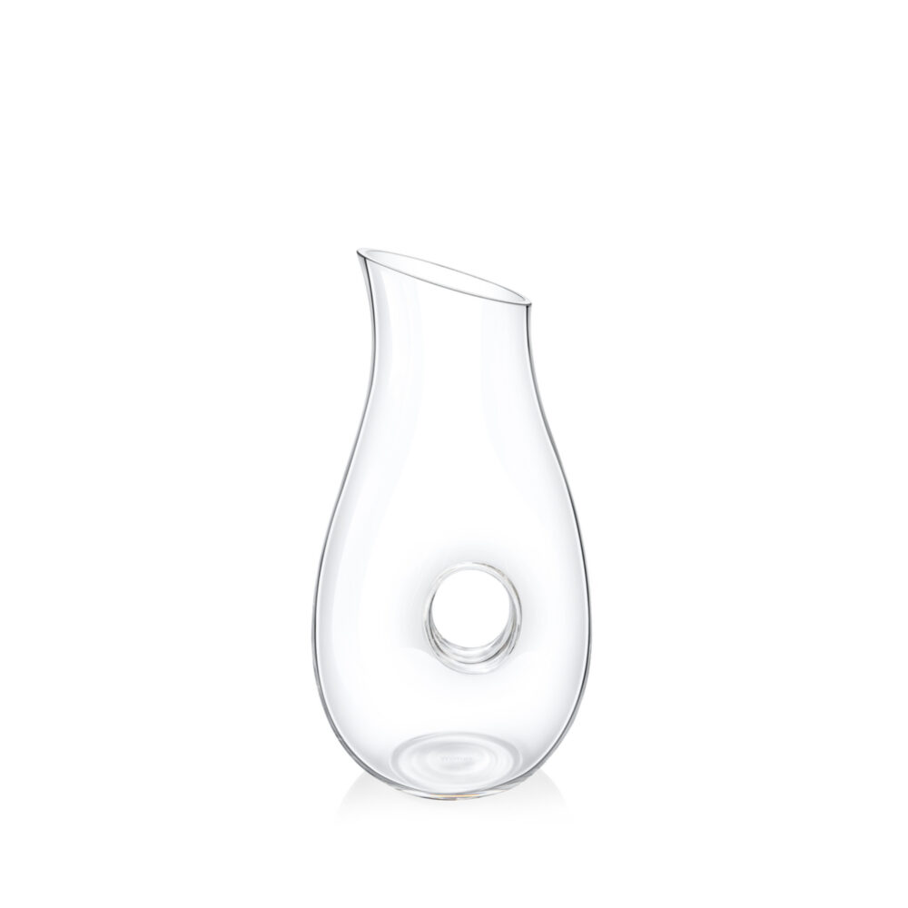 Karafka szklana do wina 750 ml WL-888339/1C