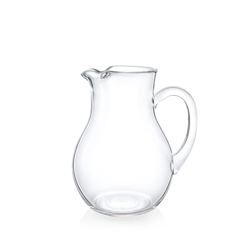 Glass pitcher 2000 ml WL-888350/1C