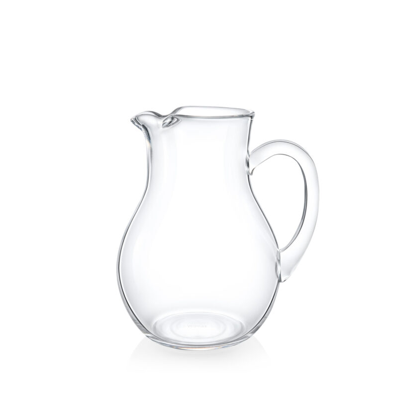 Glass pitcher 2000 ml WL-888350/1C