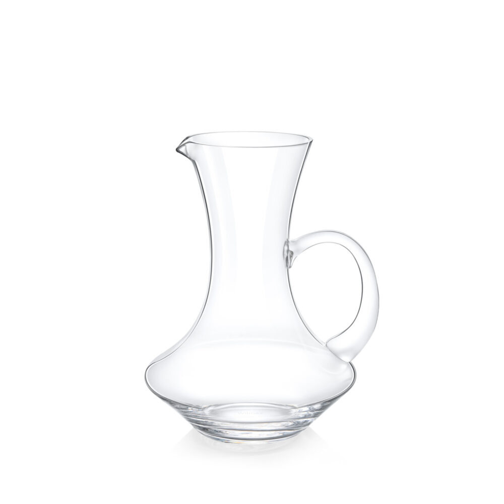 Glass pitcher 1500 ml WL-888358/1C