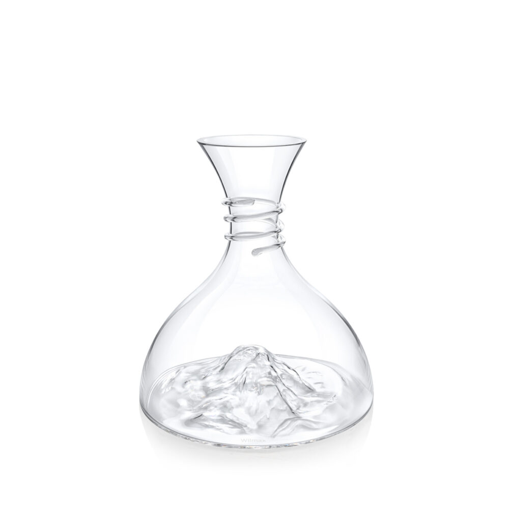 Karafka szklana 1500 ml WL-888368/1C