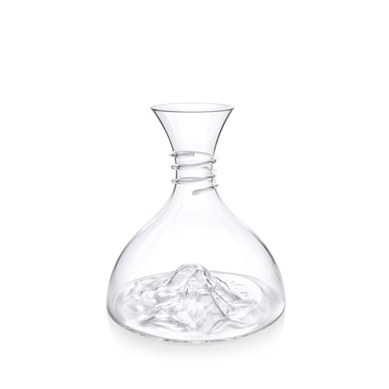 Glass carafe 1500 ml WL-888368/1C