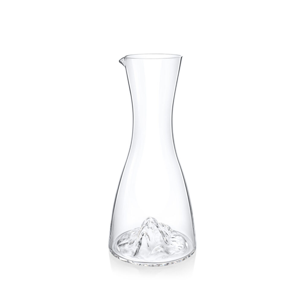 Karafka szklana 1000 ml WL-888369/1C