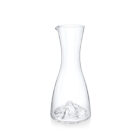 Karafka szklana 1000 ml WL-888369/1C