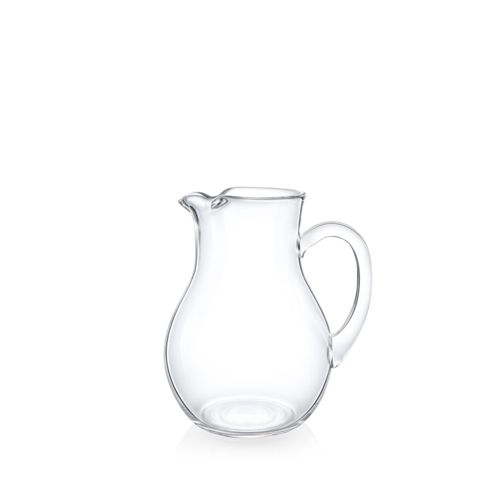 Dzbanek szklany 1000 ml WL-888370/1C