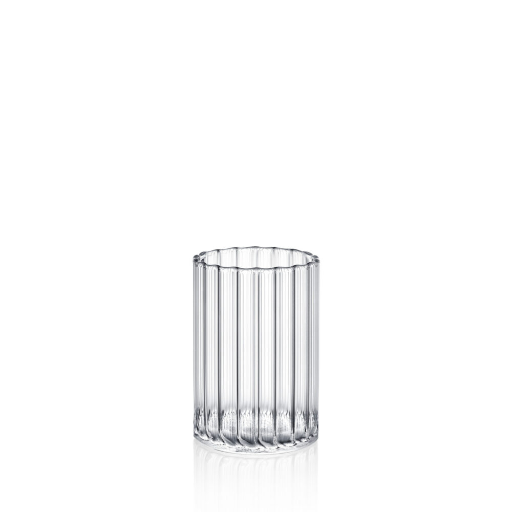 Ribbed glass 200 ml WL-888623/A