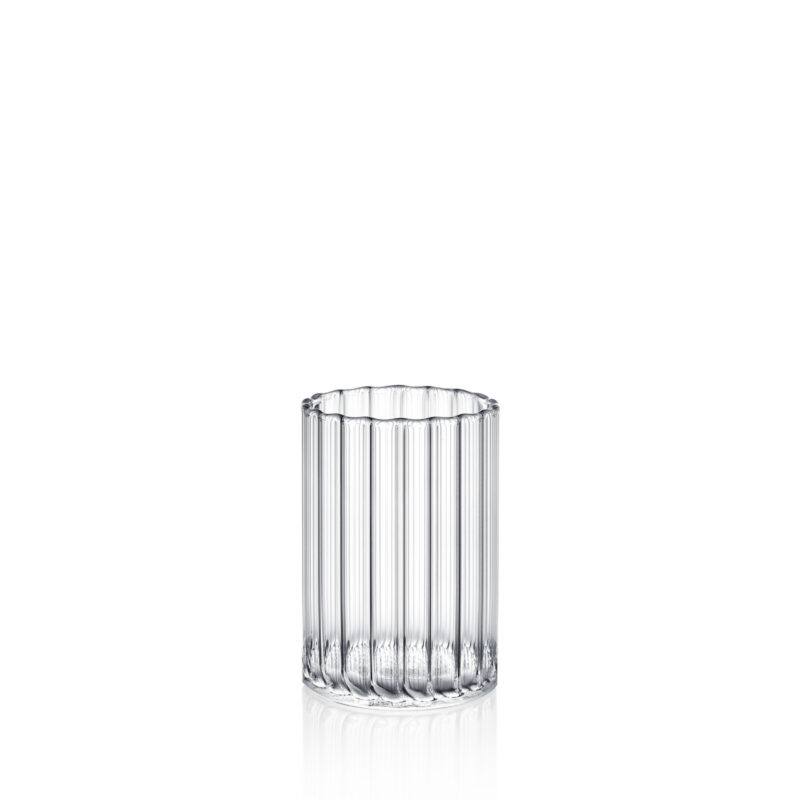 Ribbed glass 200 ml WL-888623/A