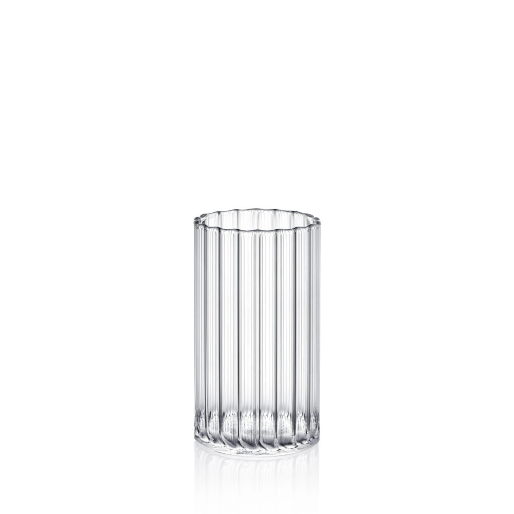 Ribbed glass 250 ml WL-888624/A