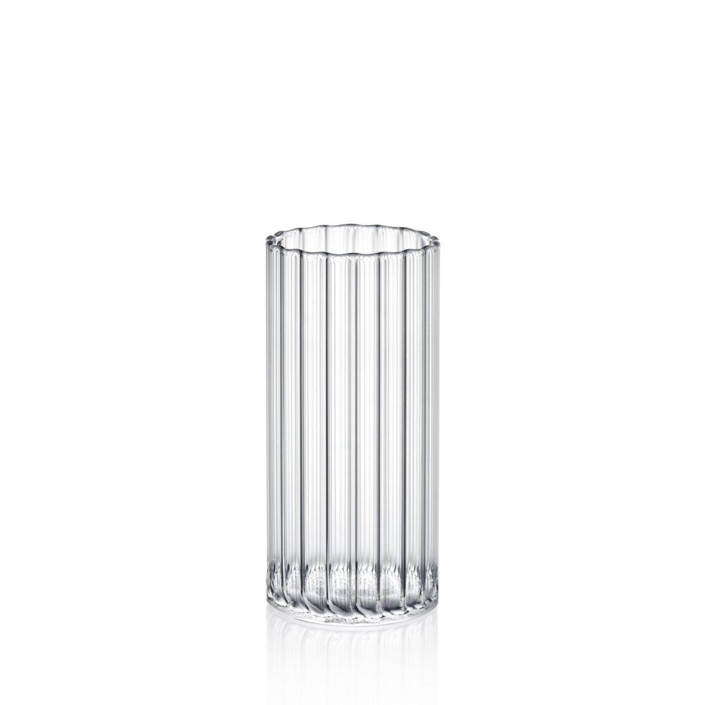 Ribbed glass 350 ml WL-888626/A