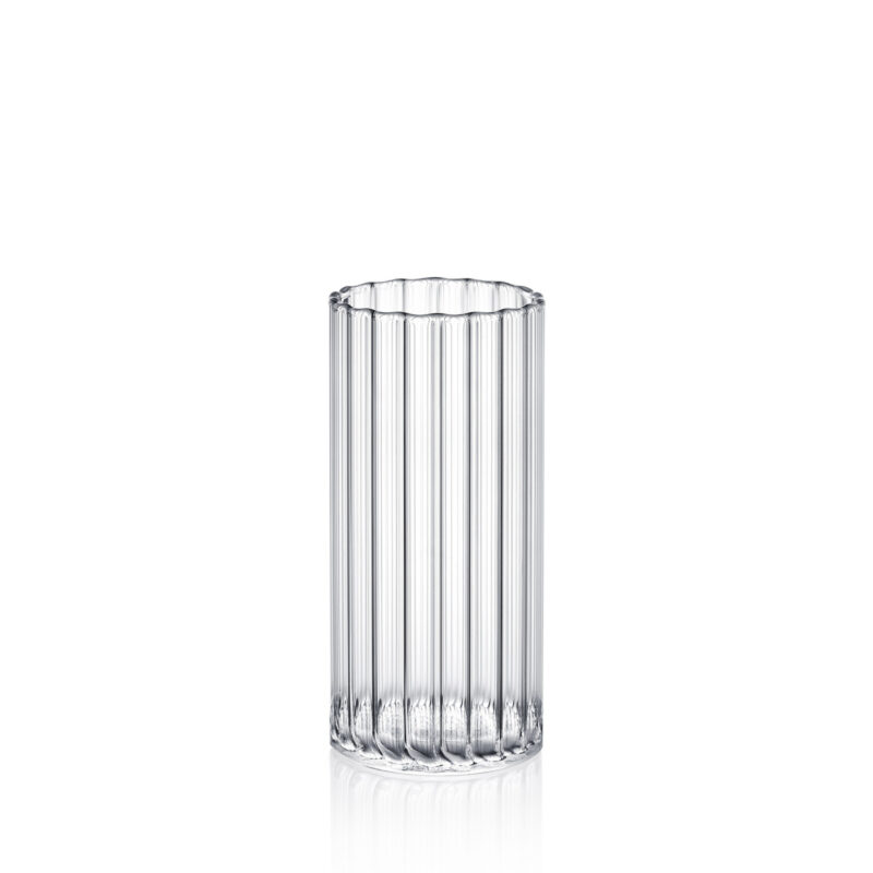 Ribbed glass 350 ml WL-888626/A