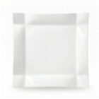 Platter 29x29 cm white porcelain WL-991233/A