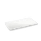 Półmisek dzielony 30x16 cm biały porcelanowy WL-992620/A