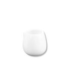 Mlecznik 100 ml biały porcelanowy WL-995003/A