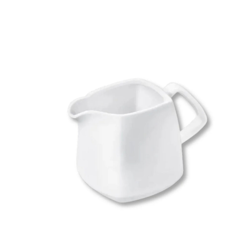 Square milk jug 310 ml WL-995027/1C