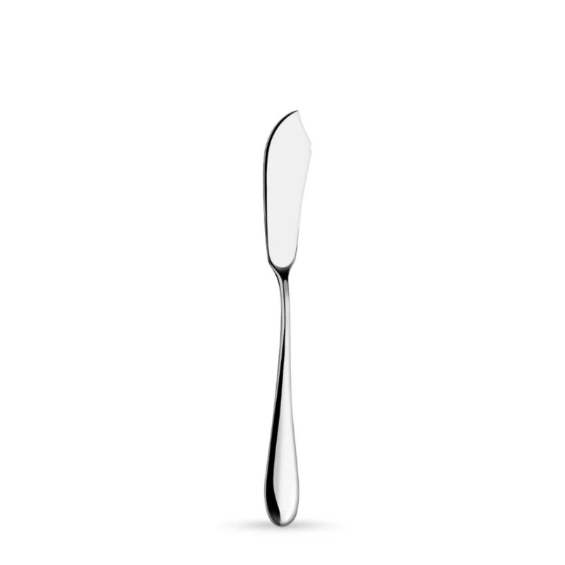 Fish knife 20.5 cm set of 2 pieces WL-999109/2B