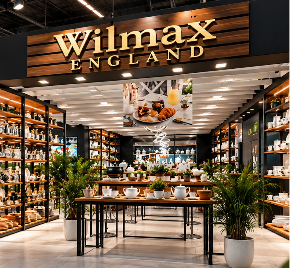 Stoisko Wilmax England na targach Gastro Sweet Fest 2026 w Pradze